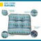 Duck Covers Indoor/Outdoor Seat Cushions, Lilac Festival, PK2 DCLFCH19195-2PK - alternate 9